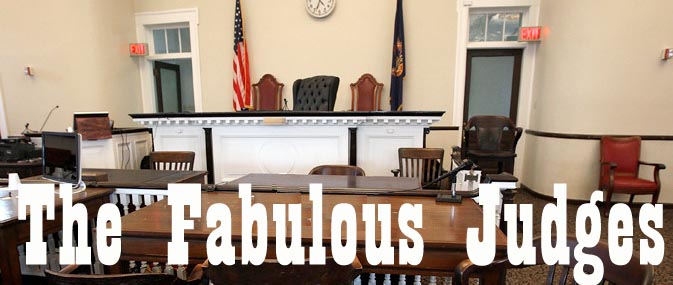 Fabulous Judges